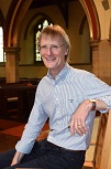 Tony Skryzpecki Deputy Churchwarden