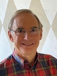 Andrew Strong Churchwarden