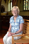 Lullu Button Elected Lay Member of Deanery Synod
